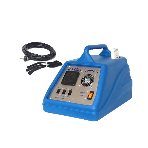 Cobra 6 Air Duct Cleaning Machine 120V/220V